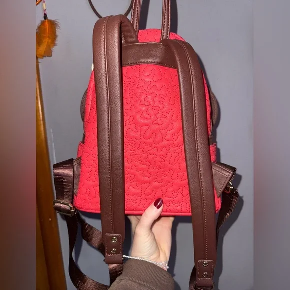 Padmé Amidala Loungefly Backpack - Picture 2 of 3